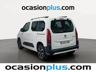 Citroen Berlingo BlueHDi 130 S&S Talla M Shine EAT8 96 kW (130 CV)