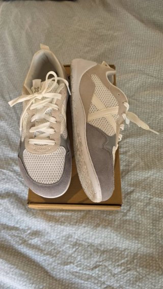 Zapatillas Munich Barefoot / Zero Drop (Talla 42)