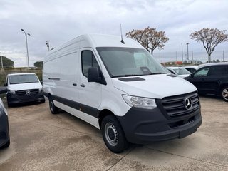 Mercedes-Benz Sprinter 2026