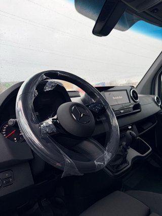 Mercedes-Benz Sprinter 2026