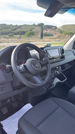 Mercedes-Benz Sprinter 2026