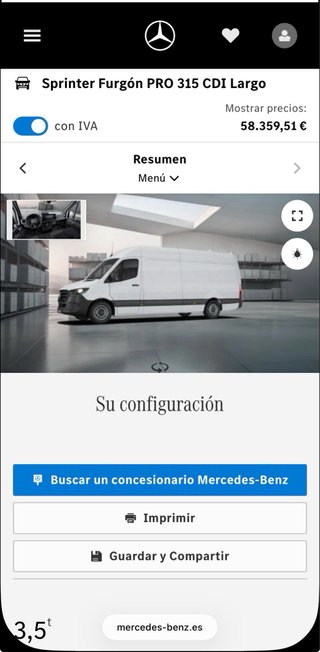 Mercedes-Benz Sprinter 2026