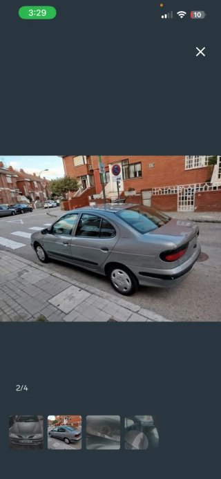Coche de segunda mano