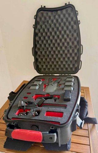 Dron DJI Mavic Pro + Accesorios y Baterías