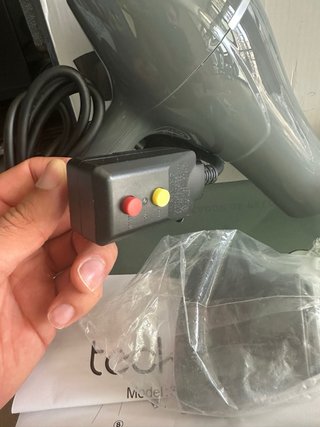Nuovo Asciugacapelli Teckwe secador de pelo