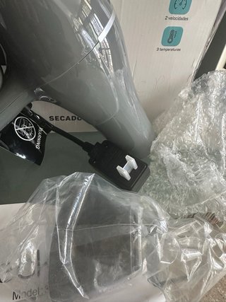 Nuovo Asciugacapelli Teckwe secador de pelo