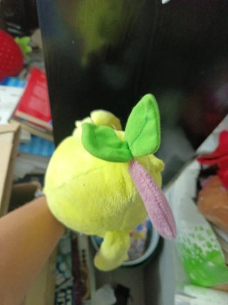 Peluche Pera Goodness Gang