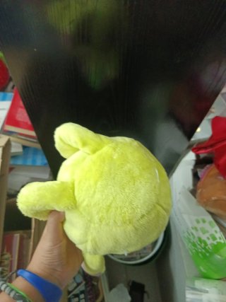 Peluche Pera Goodness Gang