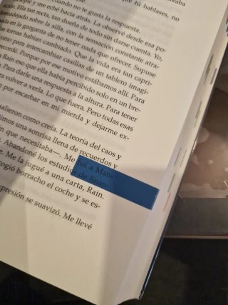 El color de las cosas invisibles