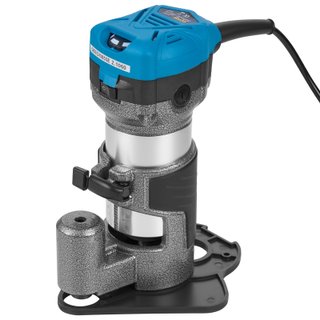 Fresatrice per Legno 710W Compatta 10000-30000RPM
