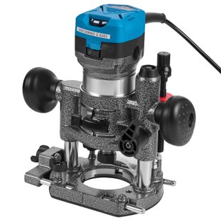 Fresatrice per Legno 710W Compatta 10000-30000RPM