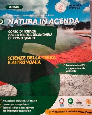 Libri scienze scuola media