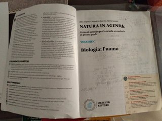 Libri scienze scuola media