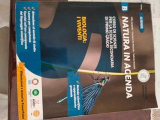 Libri scienze scuola media