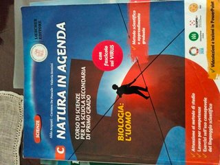 Libri scienze scuola media