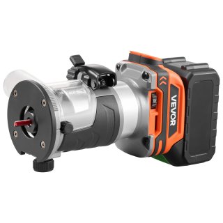 Fresatrice Legno a Batteria 18V Brushless Compatta