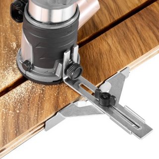 Fresatrice Legno a Batteria 18V Brushless Compatta