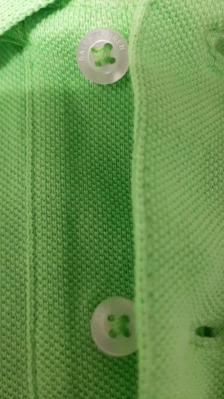 Polo Ralph Lauren Verde Uomo