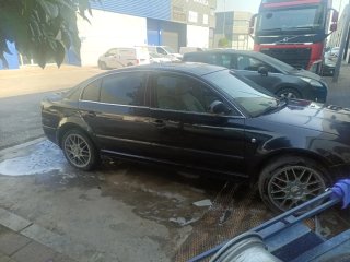 Skoda Superb 2006