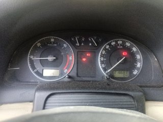 Skoda Superb 2006