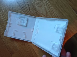 🇮🇹Caja Final Fantasy XII DS