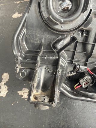Faro Delantero Kawasaki Z 900 (2019)