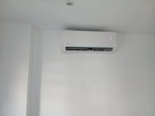 Instalación de Aire acondicionado