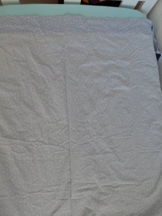 Juego sábanas cuna + funda almohada