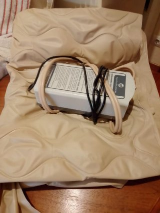 Colchones ortopédicos hinchables