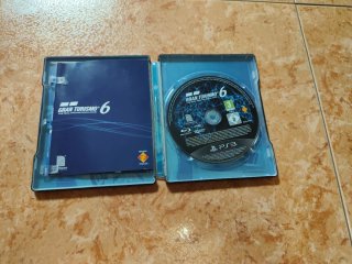 Gran Turismo 6 PS3 - Edición 15 Aniversario