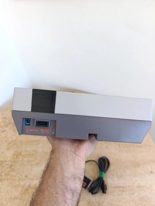 Nintendo NES Scart videoconsola retro