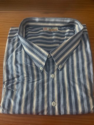 Camisa Bapris España, talla grande.