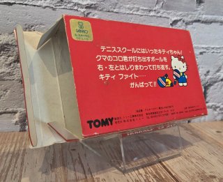 LCD Hello Kitty Tennis School Tomy CIB