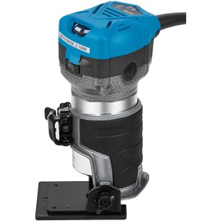 Rifilatore Elettrico 710W Fresatrice per Legno