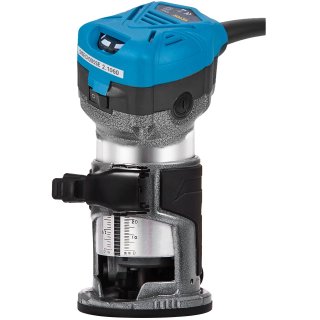Rifilatore Elettrico 710W Fresatrice per Legno