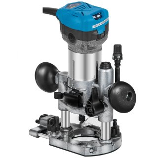 Rifilatore Elettrico 710W Fresatrice per Legno