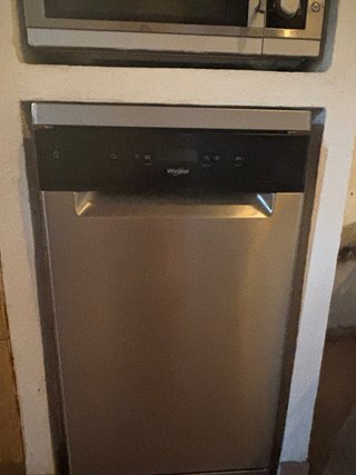Lavavajillas 45cm Whirlpool