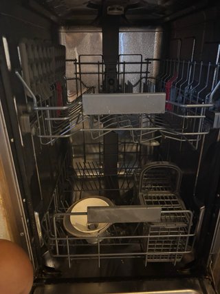 Lavavajillas 45cm Whirlpool