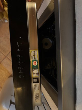Lavavajillas 45cm Whirlpool