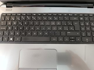 Portátil Compaq 15 Notebook PC 15.6