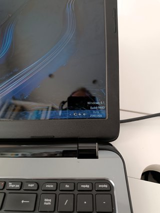 Portátil Compaq 15 Notebook PC 15.6