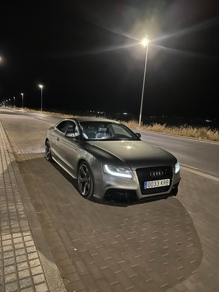 Audi A5 3.0 tdi manual quattro