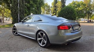 Audi A5 3.0 tdi manual quattro