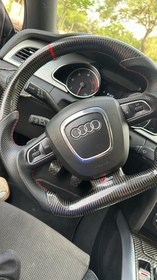 Audi A5 3.0 tdi manual quattro