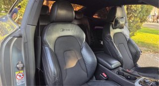 Audi A5 3.0 tdi manual quattro