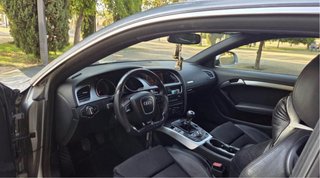 Audi A5 3.0 tdi manual quattro