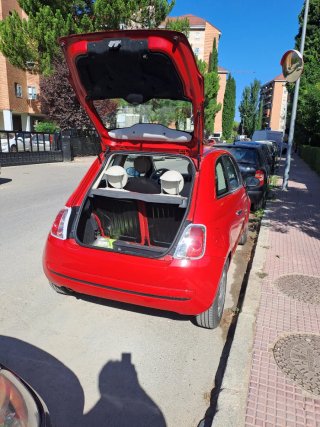 FIAT 500 2010
