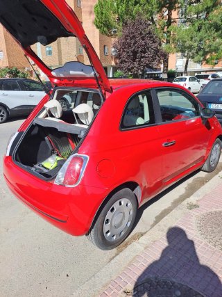 FIAT 500 2010