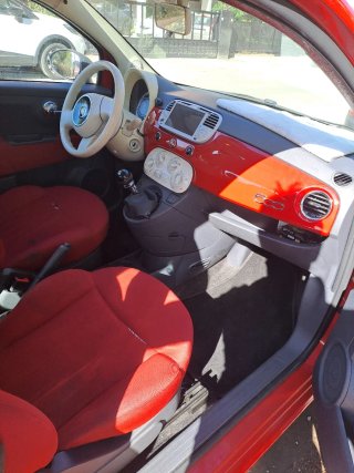 FIAT 500 2010
