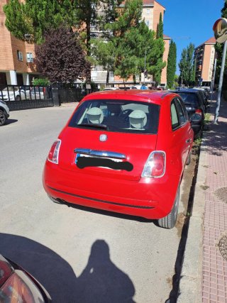 FIAT 500 2010